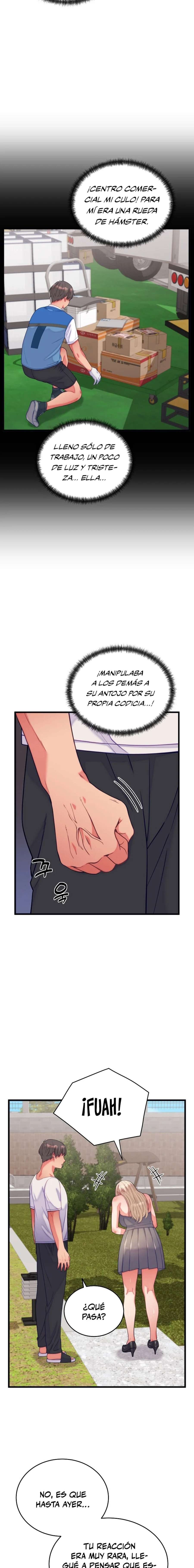 Comeré por usted, joven amo Capítulo 11 - Página 8