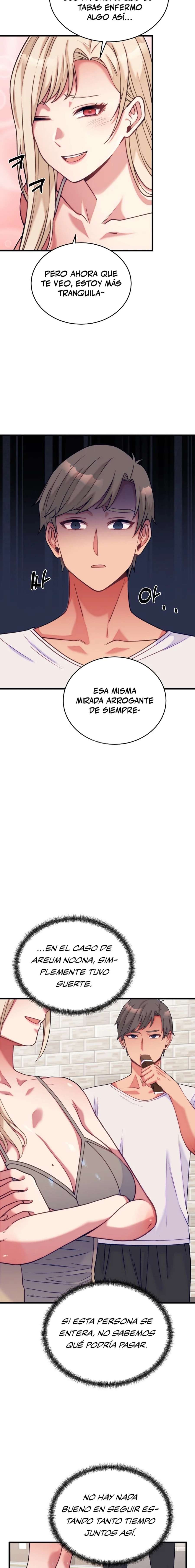 Comeré por usted, joven amo Capítulo 11 - Página 9