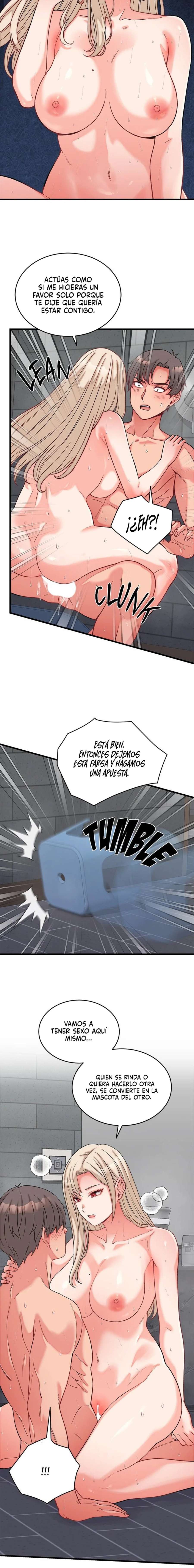 Comeré por usted, joven amo Capítulo 12 - Página 16