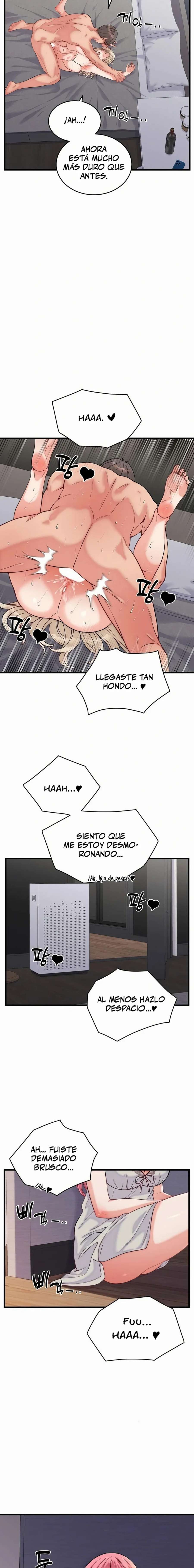 Comeré por usted, joven amo Capítulo 13 - Página 20