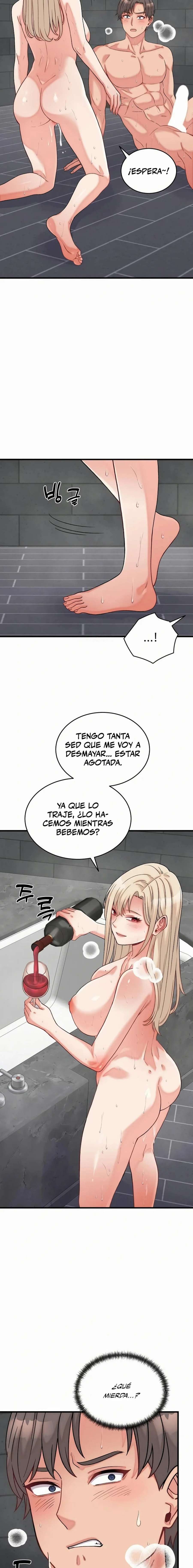 Comeré por usted, joven amo Capítulo 13 - Página 8