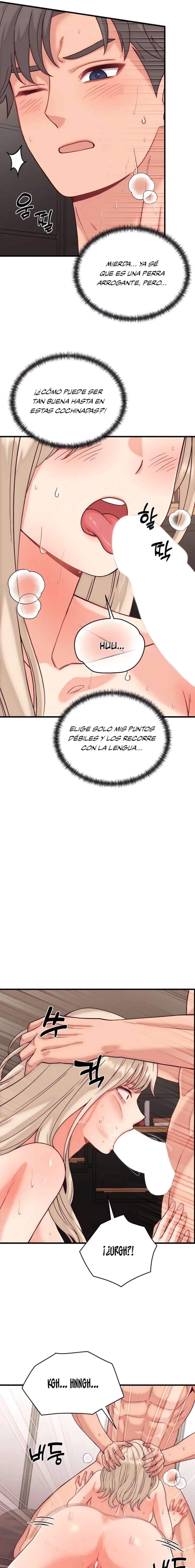 Comeré por usted, joven amo Capítulo 14 - Página 15