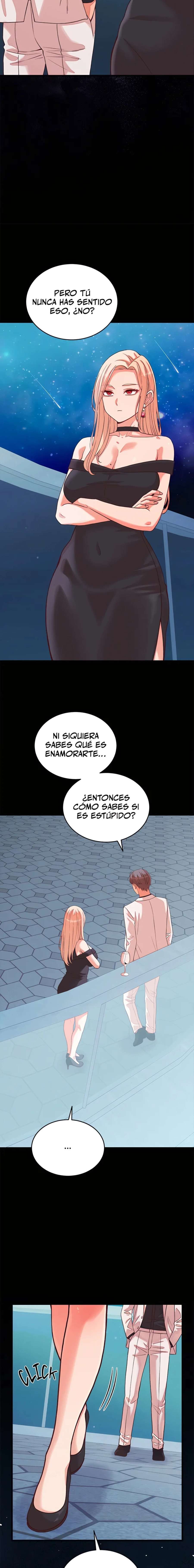 Comeré por usted, joven amo Capítulo 15 - Página 15