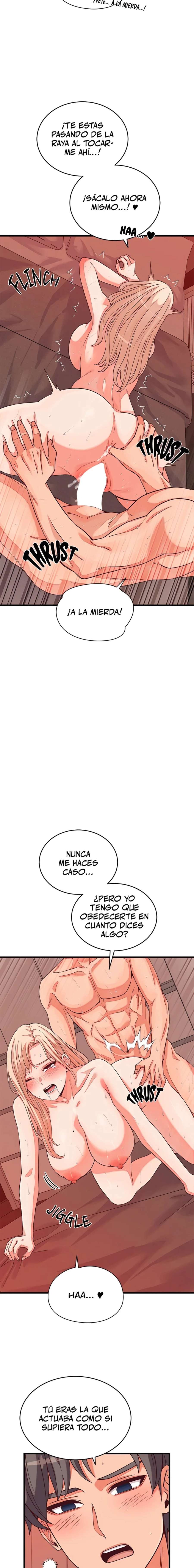 Comeré por usted, joven amo Capítulo 15 - Página 2