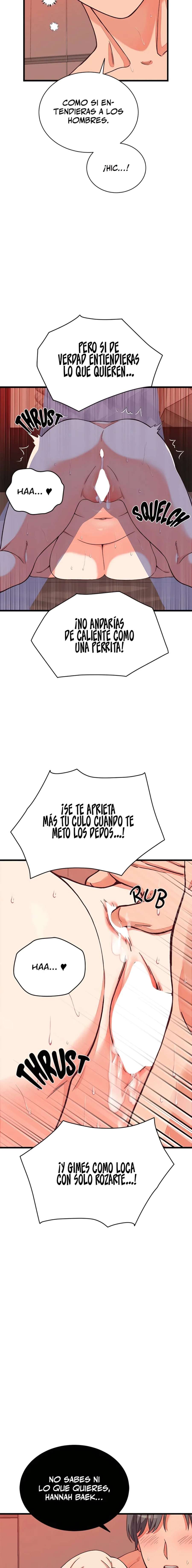 Comeré por usted, joven amo Capítulo 15 - Página 3