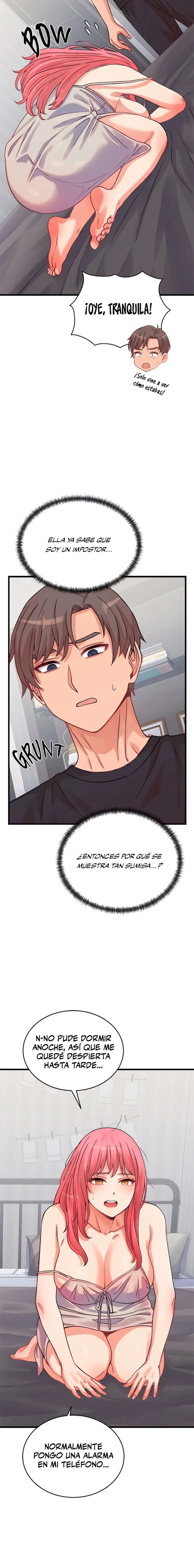 Comeré por usted, joven amo Capítulo 16 - Página 10