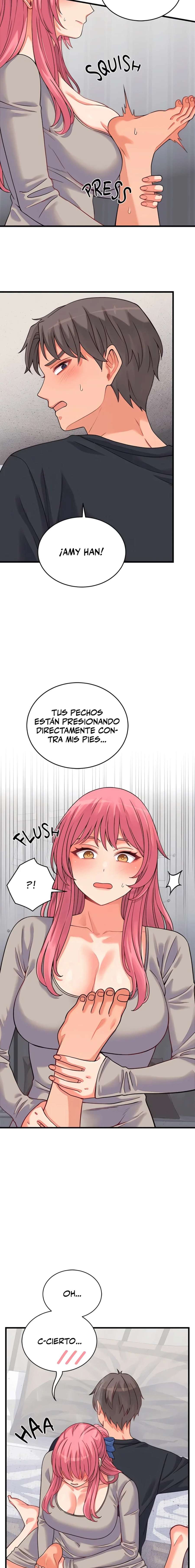Comeré por usted, joven amo Capítulo 16 - Página 19