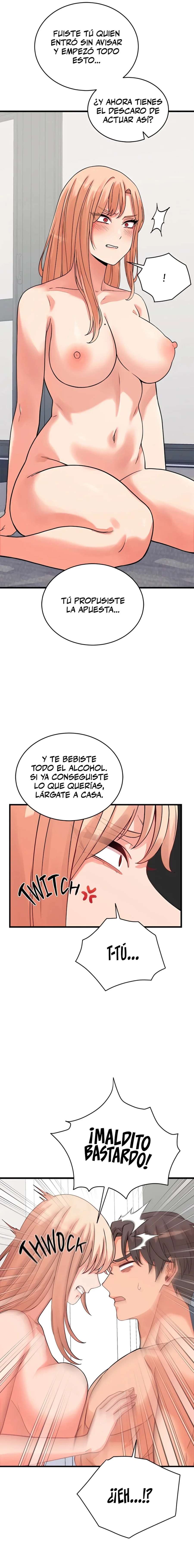 Comeré por usted, joven amo Capítulo 16 - Página 4