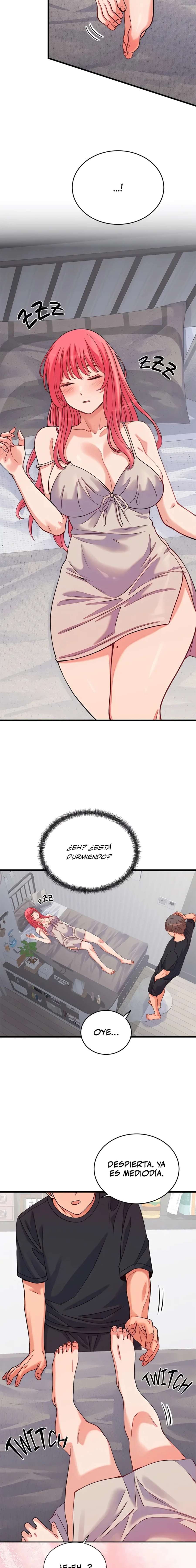 Comeré por usted, joven amo Capítulo 16 - Página 8