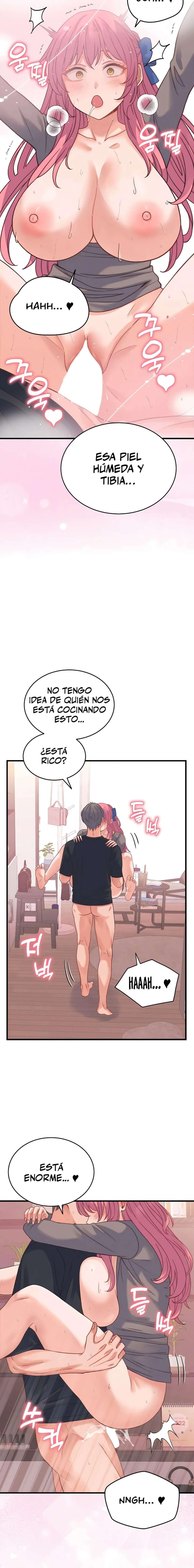 Comeré por usted, joven amo Capítulo 18 - Página 13