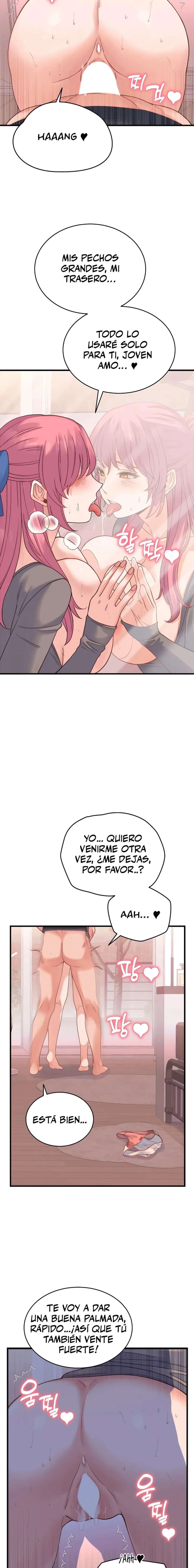 Comeré por usted, joven amo Capítulo 18 - Página 17