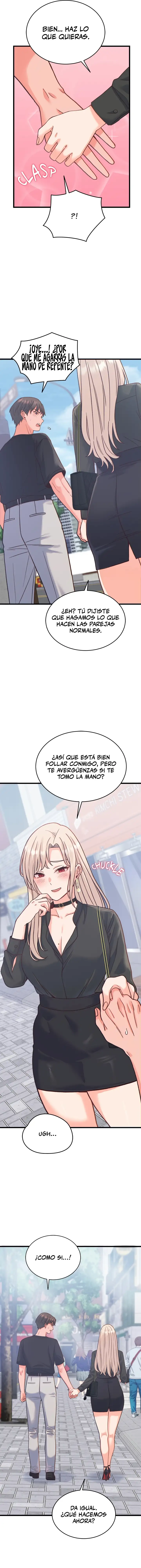 Comeré por usted, joven amo Capítulo 20 - Página 5