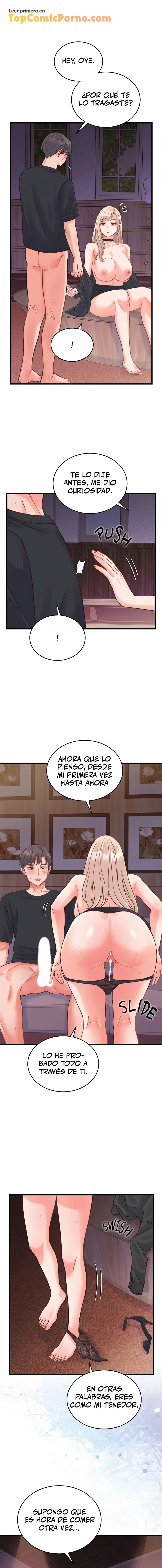 Comeré por usted, joven amo Capítulo 21 - Página 15