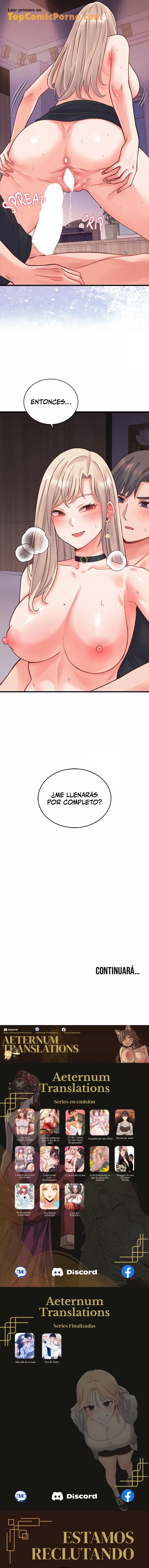 Comeré por usted, joven amo Capítulo 21 - Página 16