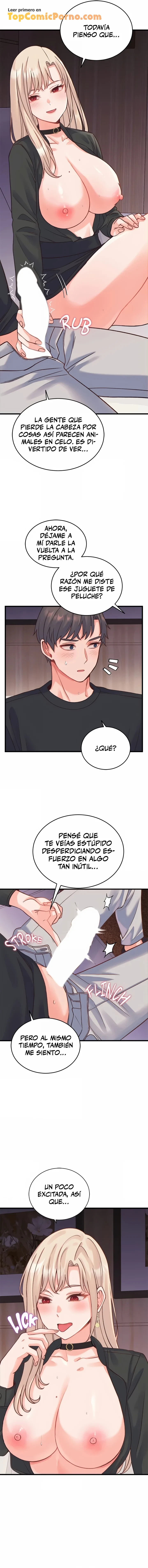 Comeré por usted, joven amo Capítulo 21 - Página 5