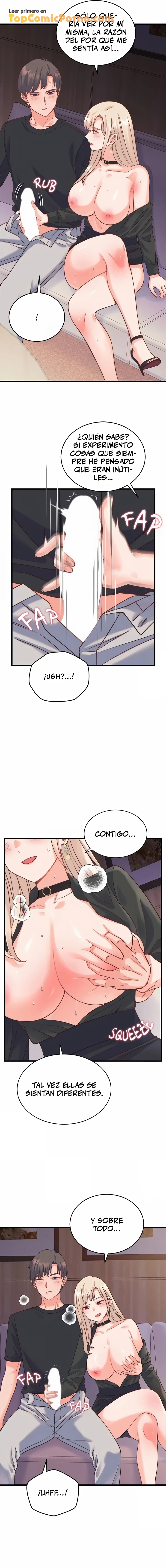 Comeré por usted, joven amo Capítulo 21 - Página 6