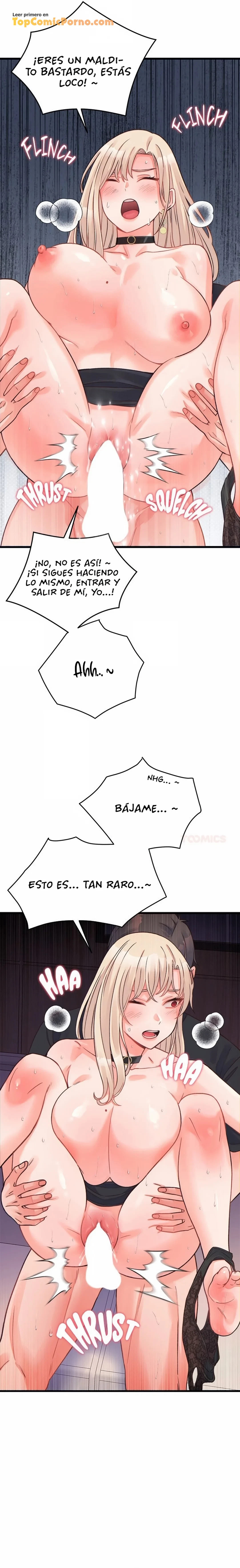 Comeré por usted, joven amo Capítulo 22 - Página 13