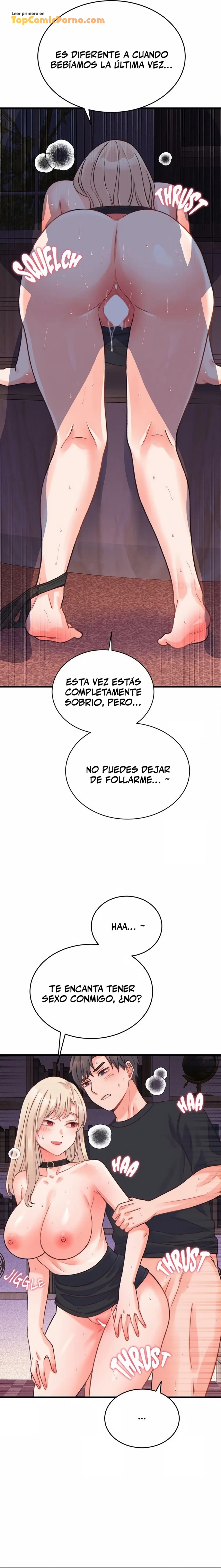 Comeré por usted, joven amo Capítulo 22 - Página 8