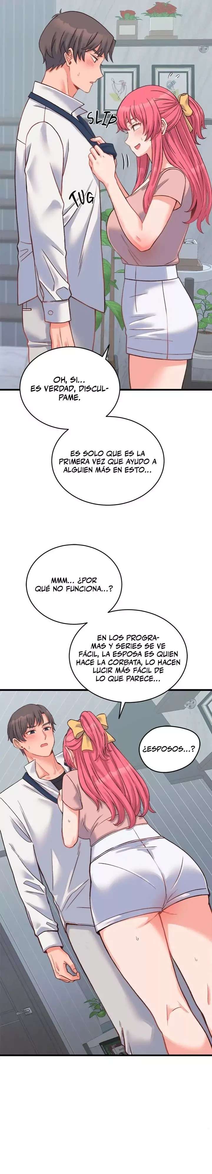 Comeré por usted, joven amo Capítulo 23 - Página 25