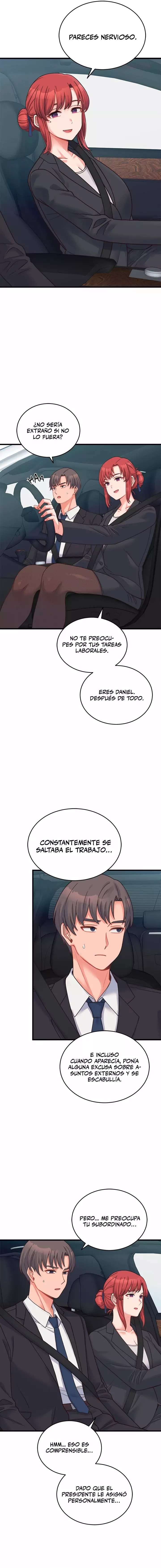 Comeré por usted, joven amo Capítulo 24 - Página 6