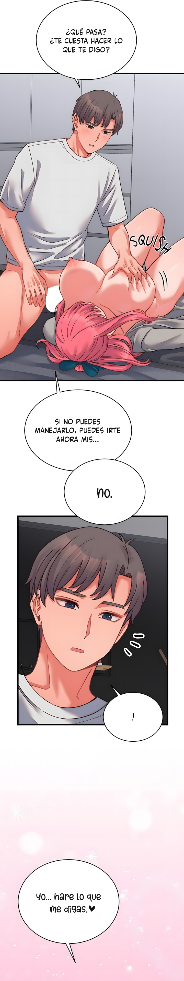 Comeré por usted, joven amo Capítulo 26 - Página 17