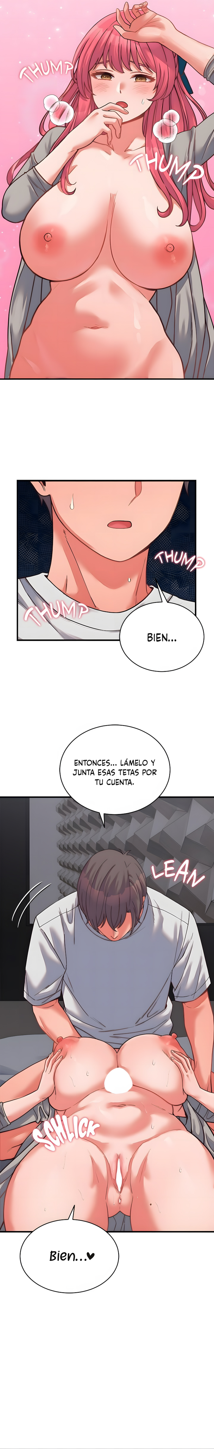 Comeré por usted, joven amo Capítulo 26 - Página 18