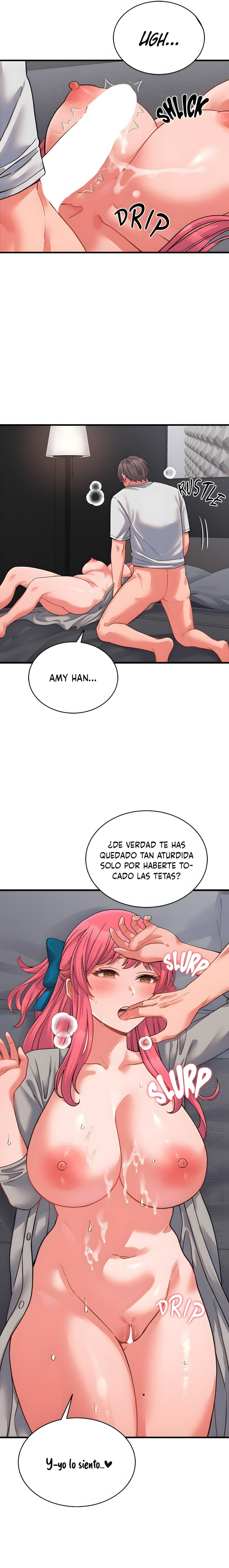 Comeré por usted, joven amo Capítulo 26 - Página 22