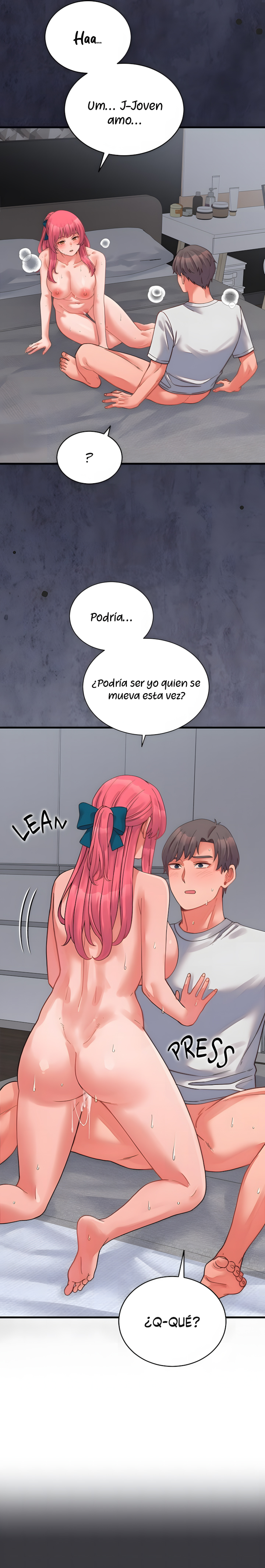 Comeré por usted, joven amo Capítulo 27 - Página 14