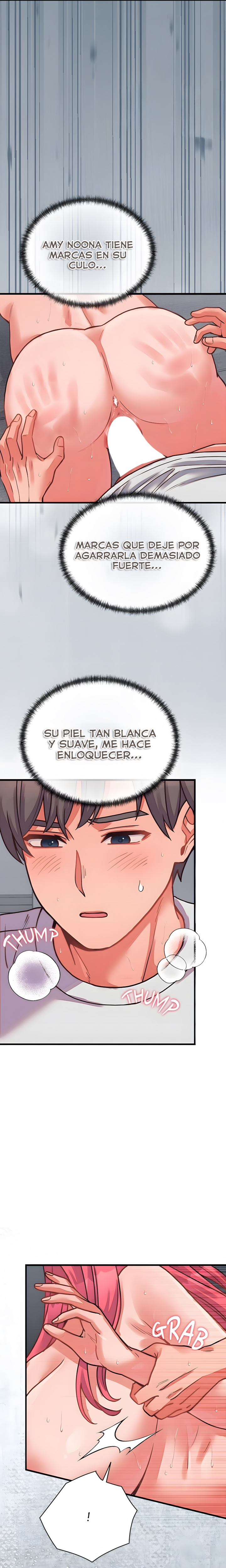 Comeré por usted, joven amo Capítulo 27 - Página 3