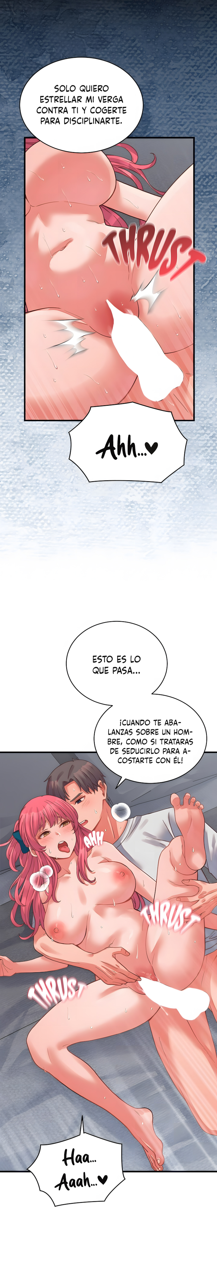Comeré por usted, joven amo Capítulo 27 - Página 9