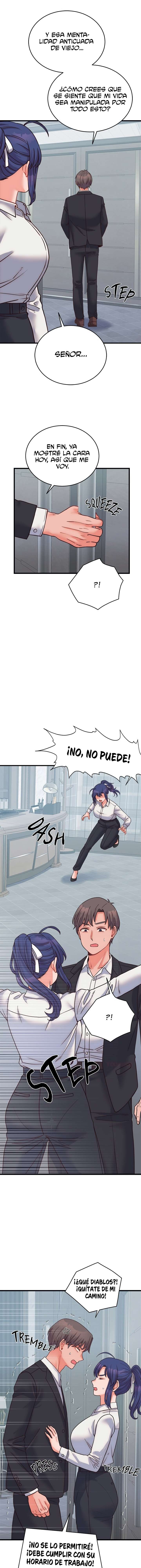 Comeré por usted, joven amo Capítulo 28 - Página 14