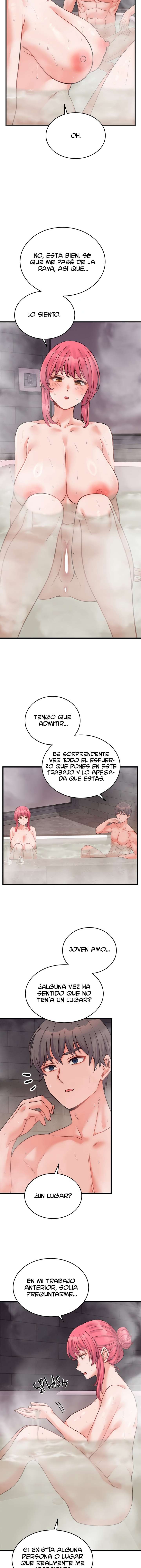 Comeré por usted, joven amo Capítulo 28 - Página 2