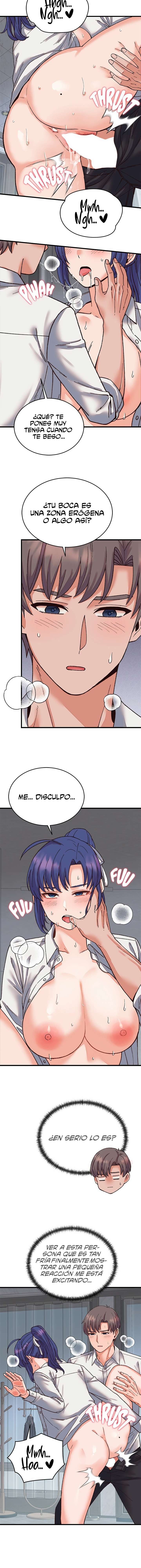 Comeré por usted, joven amo Capítulo 31 - Página 10