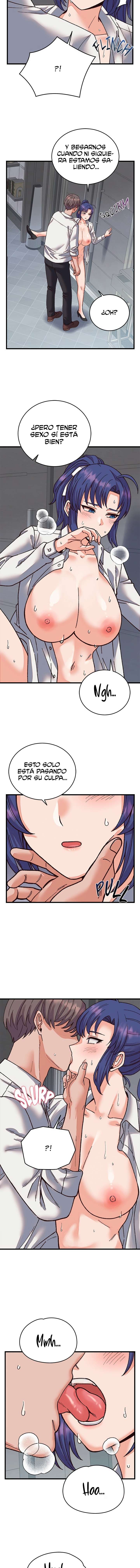 Comeré por usted, joven amo Capítulo 31 - Página 9
