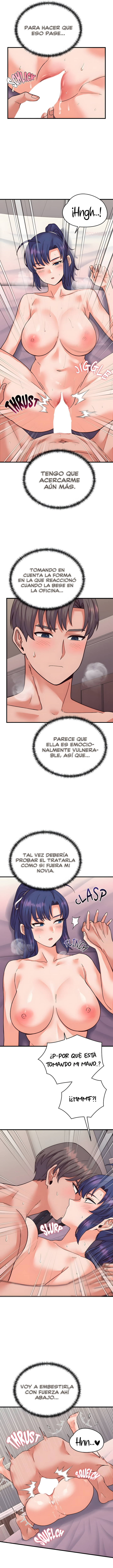 Comeré por usted, joven amo Capítulo 32 - Página 4