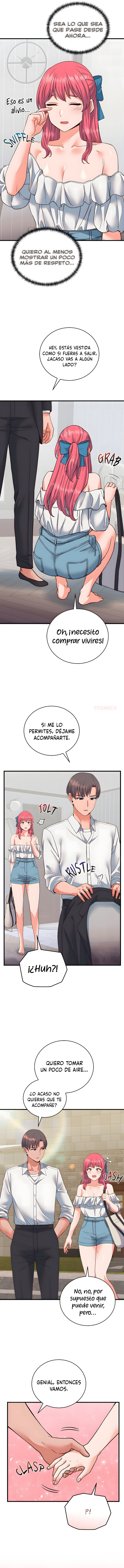 Comeré por usted, joven amo Capítulo 33 - Página 13