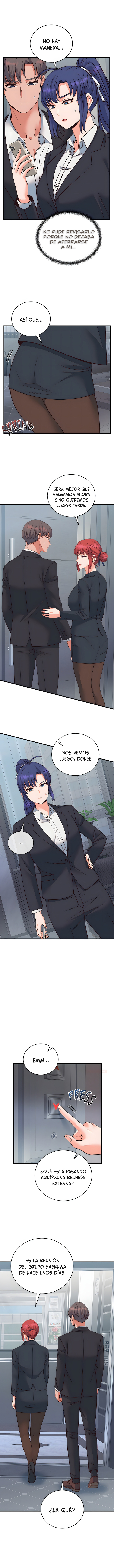Comeré por usted, joven amo Capítulo 33 - Página 8