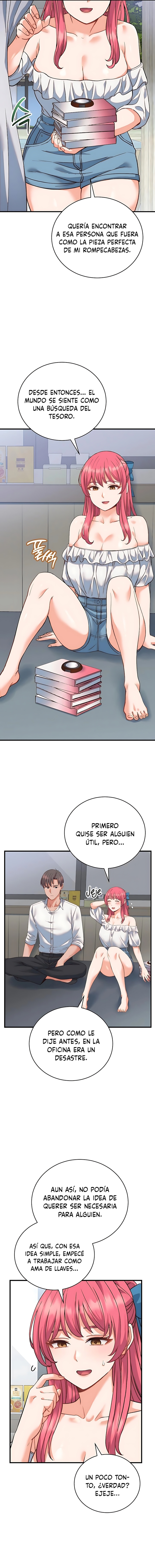 Comeré por usted, joven amo Capítulo 34 - Página 11
