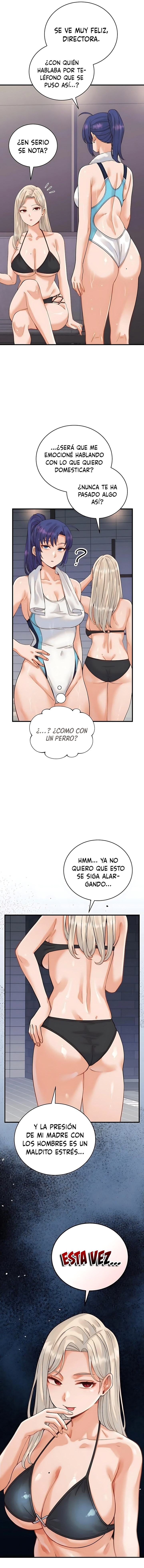 Comeré por usted, joven amo Capítulo 36 - Página 16