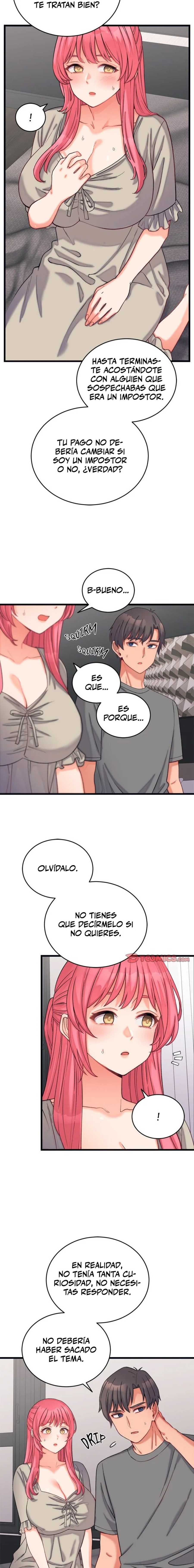 Comeré por usted, joven amo Capítulo 6 - Página 3