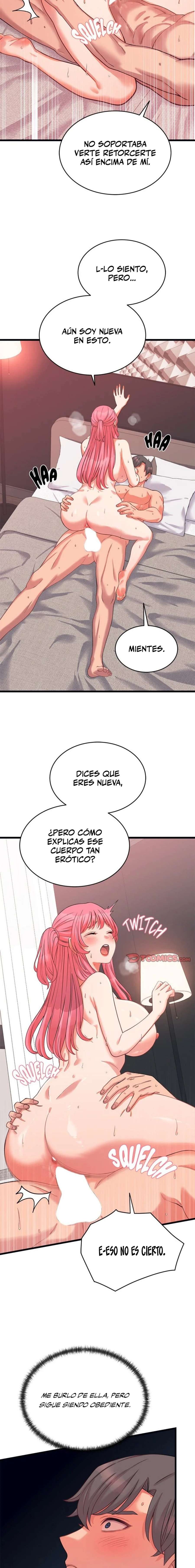 Comeré por usted, joven amo Capítulo 7 - Página 3