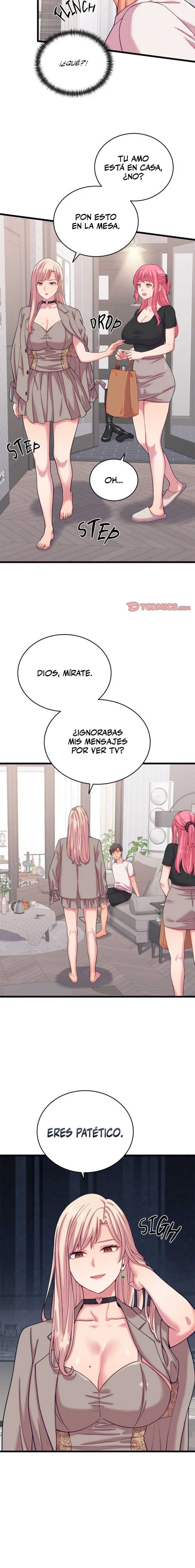 Comeré por usted, joven amo Capítulo 8 - Página 13