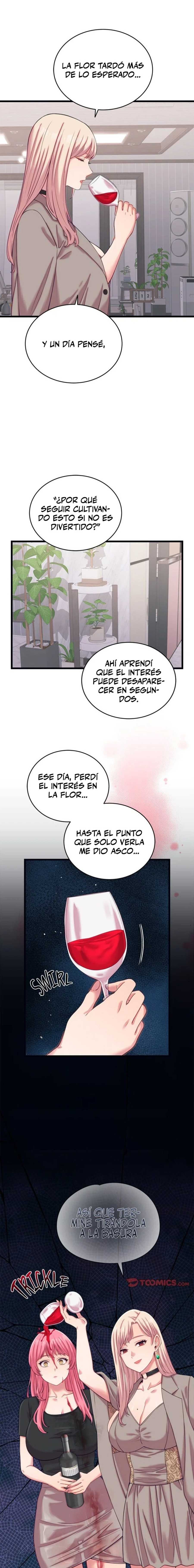 Comeré por usted, joven amo Capítulo 8 - Página 18