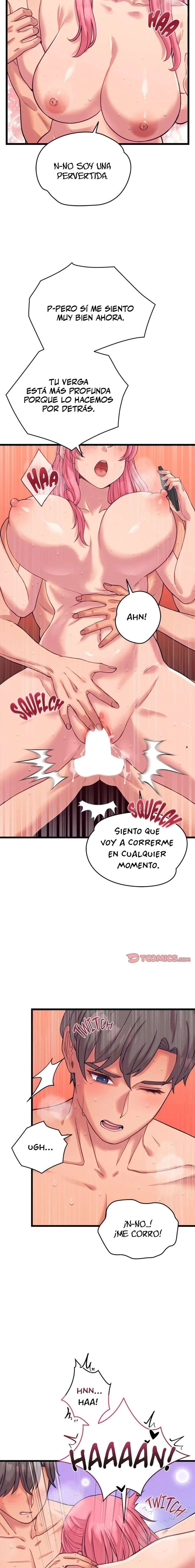 Comeré por usted, joven amo Capítulo 8 - Página 3