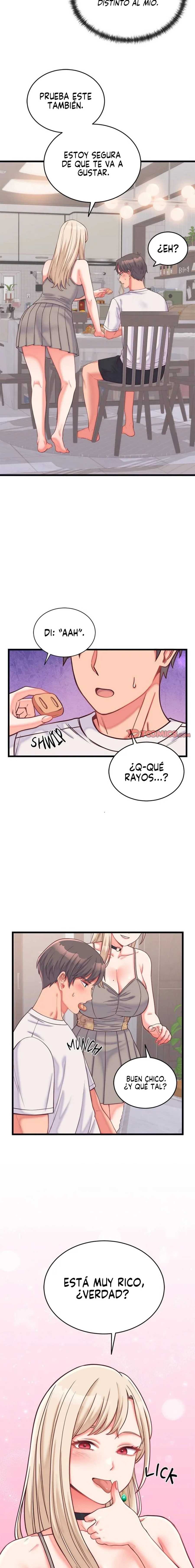 Comeré por usted, joven amo Capítulo 9 - Página 14