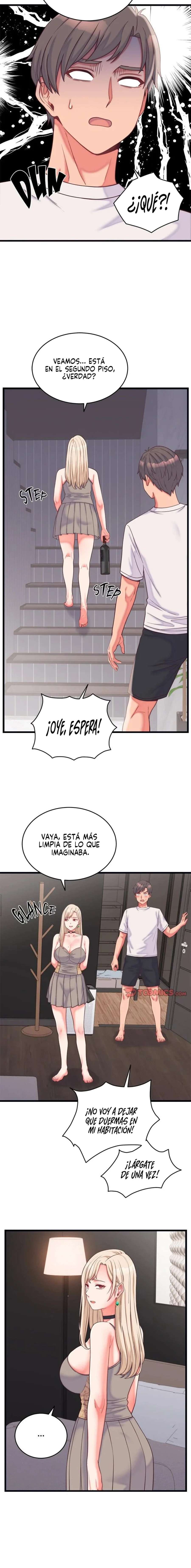 Comeré por usted, joven amo Capítulo 9 - Página 16