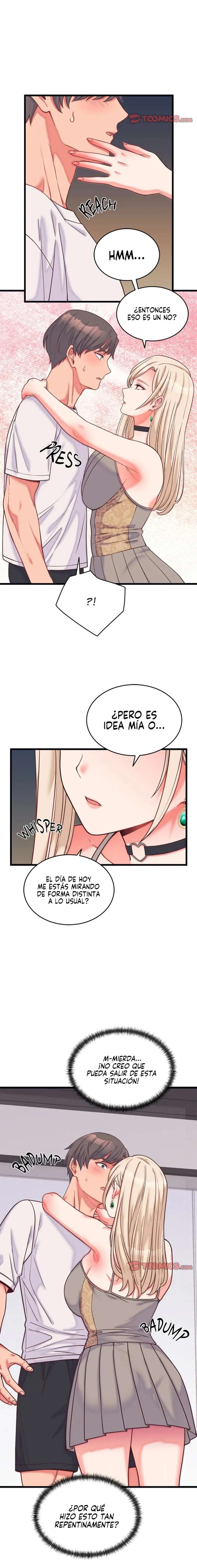 Comeré por usted, joven amo Capítulo 9 - Página 18