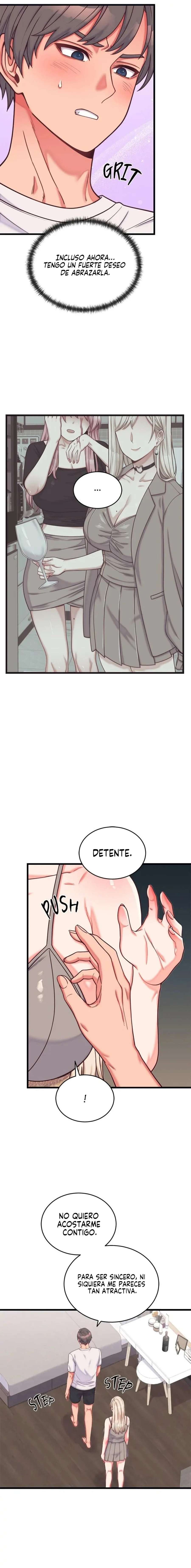 Comeré por usted, joven amo Capítulo 9 - Página 20