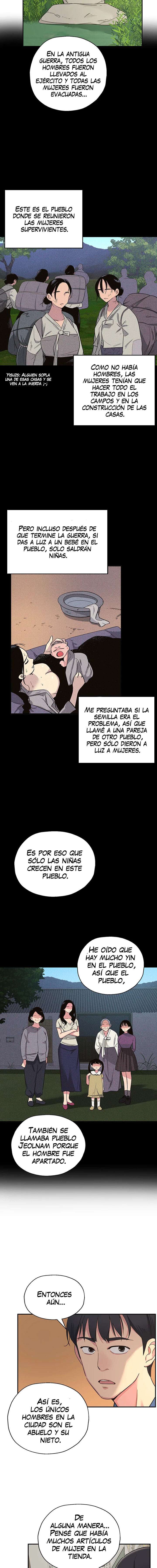 La Tienda del Placer Capítulo 1 - Página 13