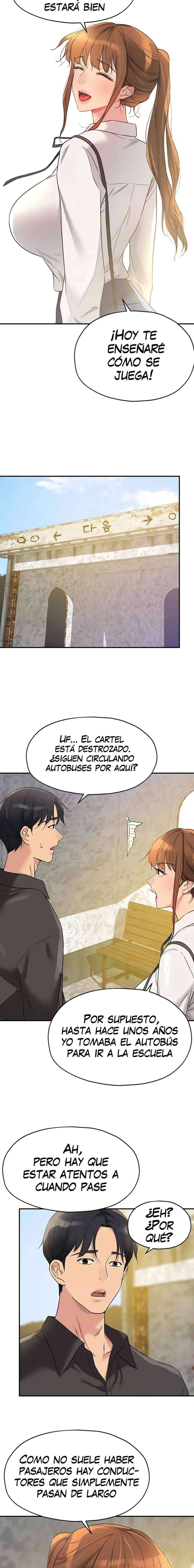 La Tienda del Placer Capítulo 100 - Página 3